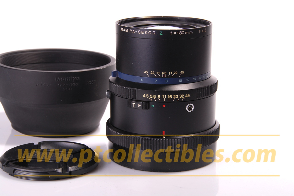 MAMIYA RZ 67 180/4.5 Z